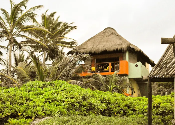 Hotel Nueva Vida De Ramiro Tulum