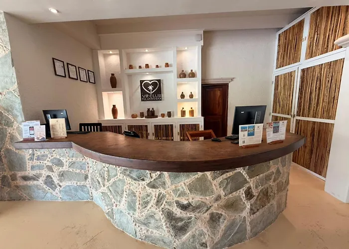 Hotel Vr Club Tulum Riviera