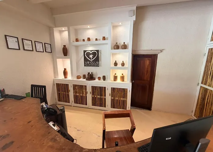 Hotel Vr Club Tulum Riviera